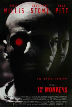 12 monos (Terry Gilliam 1995)