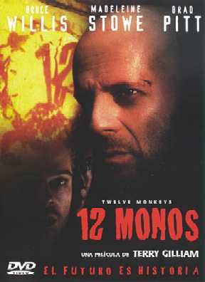 12 Monkeys (Terry Gilliam 1995)