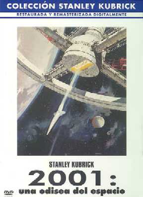 2001 Una odisea del espacio (Stanley Kubrick1968)