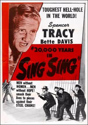 Veinte mil aos en Sing Sing (Michael Curtiz 1932)