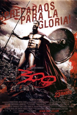 300 (Zack Snyder 2007)