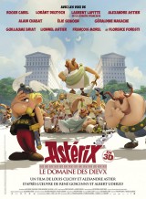 Asterix.09 La residencia de los dioses (Louis Clichy, Alexandre Astier 2014)