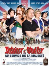 Asterix 4 Asterix & Obelix al servicio de Su Majestad (Laurent Tirard 2012)