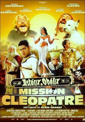 Asterix 2 Asterix & Obelix: Misin Cleopatra (Alain Chabat 2002)