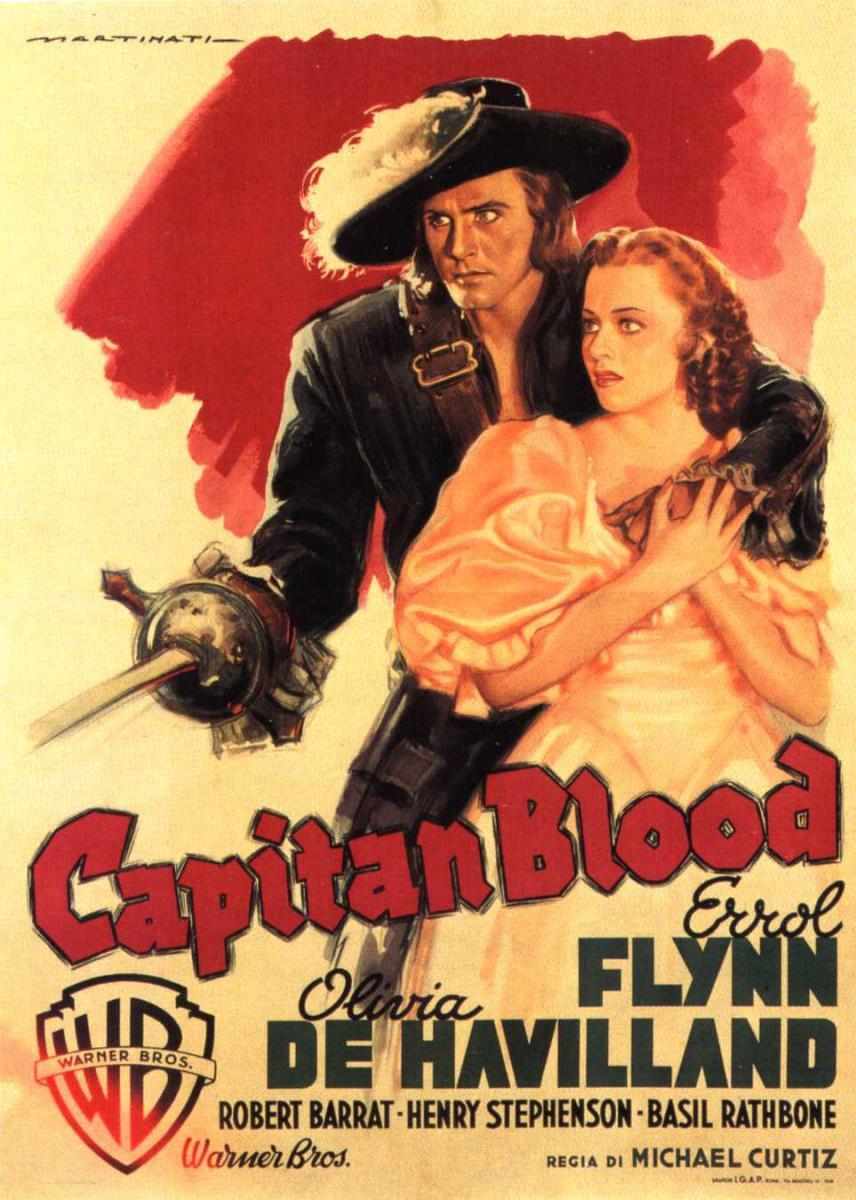 El capitn Blood - Captain Blood (Michael Curtiz 1935)