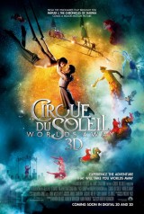 Circo del Sol: Mundos lejanos ( 2012)