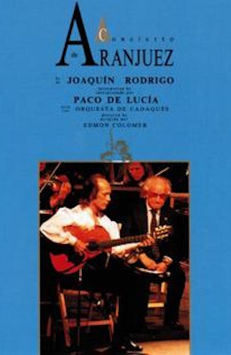 Concierto de Aranjuez - Paco de Luca ( 1991)