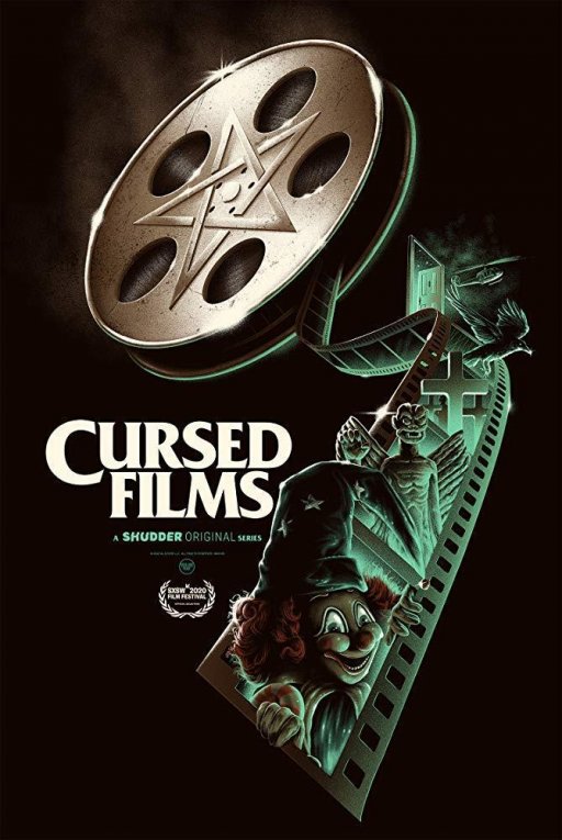 Películas malditas - Cursed Films ( 2020)