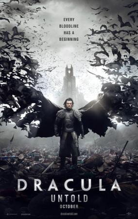 Dracula Untold - Drcula la leyenda jams contada (Gary Shore 2014)