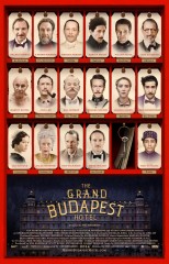 El gran hotel Budapest (Wes Anderson2014)