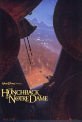 El jorobado de Notre Dame (Gary Trousdale, Kirk Wise 1996)