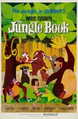 El libro de la selva (Wolfgang Reitherman 1967)
