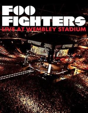 Foo Fighters - Live at Wembley ( 2008)