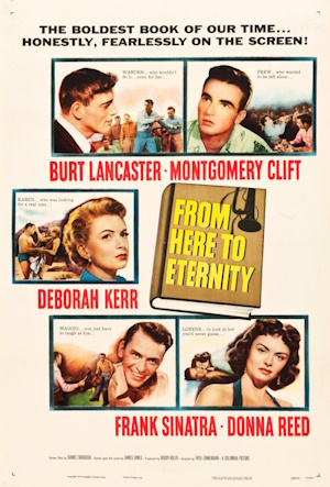 De aqu� a la eternidad (Fred Zinnemann 1953)