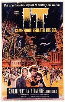 Surgi del fondo del mar (Robert Gordon 1955)