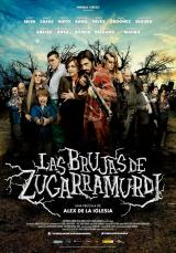 Las brujas de Zugarramundi (lex de la Iglesia 2013)