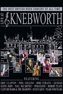Live at Knebworth: The Best British Rock Concert ( 1990)