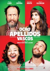 Ocho apellidos vascos (Emilio Martnez-Lzaro 2014)