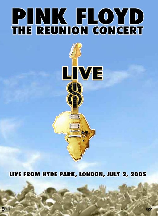 Pink Floyd: Live 8 ( 2005)