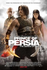 Prince of Persia: Las arenas del desierto (Mike Newell 2010)