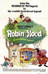 Robin Hood (Wolfgang Reitherman 1973)