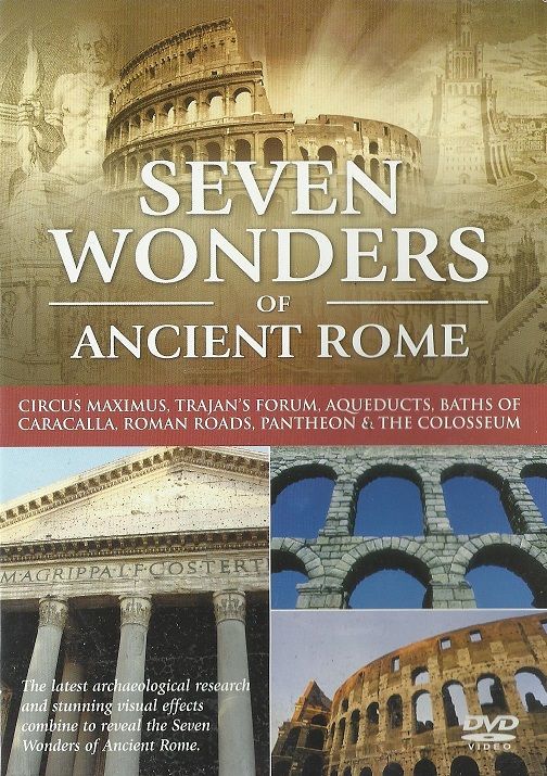 Las 7 maravillas de la antigua Roma ( 2004)