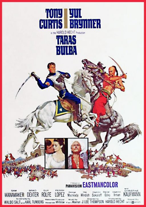 Taras Bulba (J. Lee Thompson 1962)