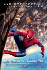Spiderman.5 The Amazing Spiderman 2: El poder de Electro (Marc Webb 2014)