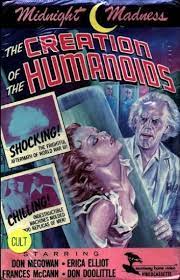 The Creation of the Humanoids (Wesley Barry 1962)