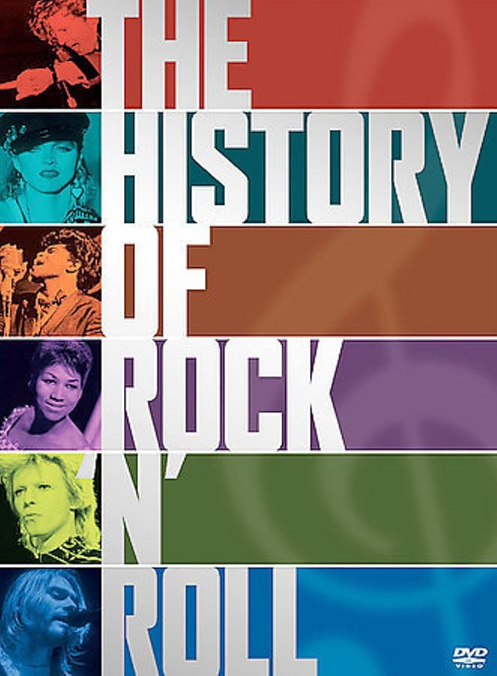 The history of Rock'n Roll ( 1995)