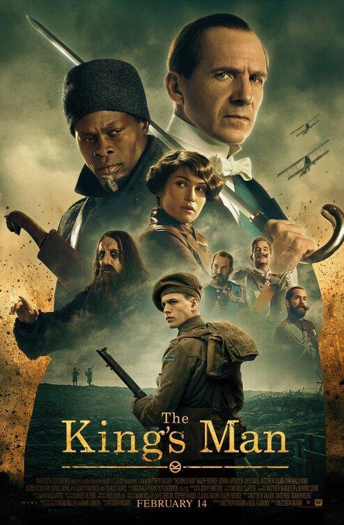 Kingsman.3 La primera misión (Matthew Vaughn 2021)
