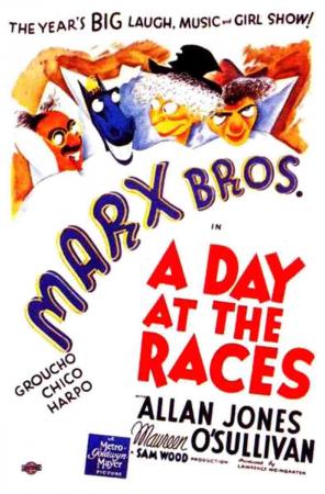 H. Marx.4 Un da en las carreras (Sam Wood 1937)