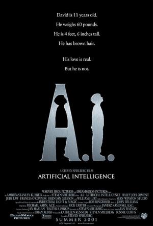 A.I. Inteligencia artificial (Steven Spielberg 2001)