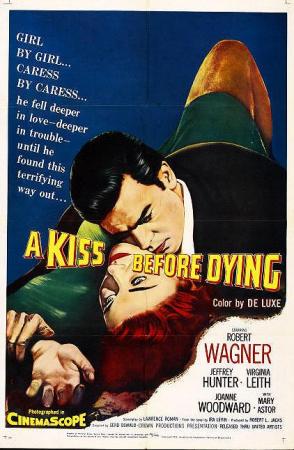Un beso antes de morir (Gerd Oswald 1956)