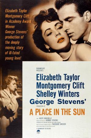 Un lugar en el sol (George Stevens 1951)