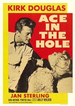 El gran carnaval - Ace in the Hole (Billy Wilder 1951)