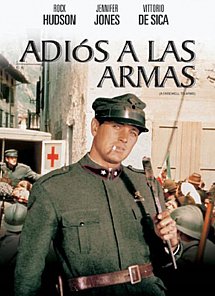 Adis a las armas - A Farewell to Arms (Charles Vidor 1957)