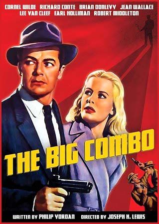 Agente especial - The Big Combo (Joseph H. Lewis 1955)