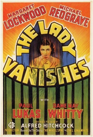 Alarma en el expreso - The Lady Vanishes (Alfred Hitchcock 1938)