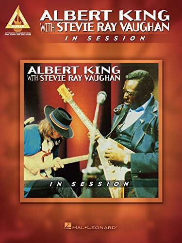 In Session - Albert King & Stevie Ray Vaughan ( 1983)