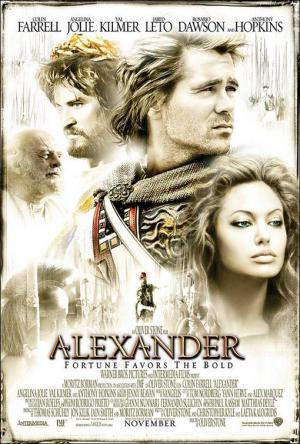 Alejandro Magno - Alexander (Oliver Stone 2004)