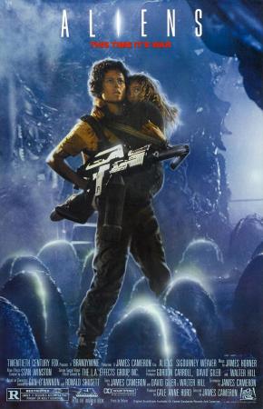 Alien.2 Aliens (El regreso) (James Cameron 1986)
