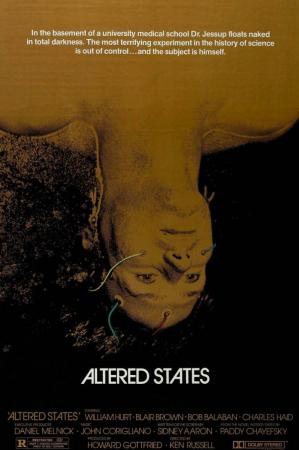 Un viaje alucinante al fondo de la mente - Altered States (Ken Russell 1980)