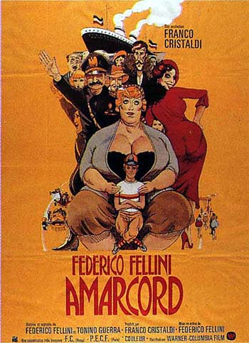 Amarcord (Federico Fellini 1974)