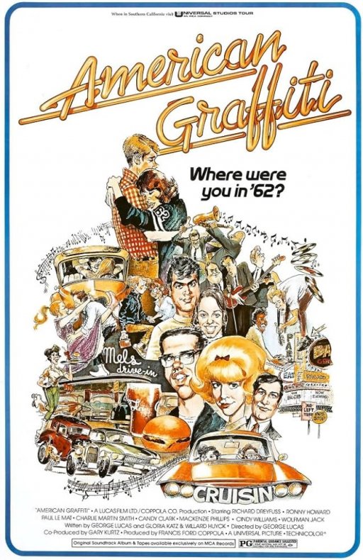 American Graffiti (George Lucas 1973)