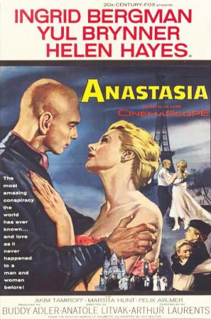 Anastasia (Anatole Litvak 1956)