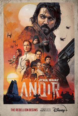 SW - Andor ( 2022)