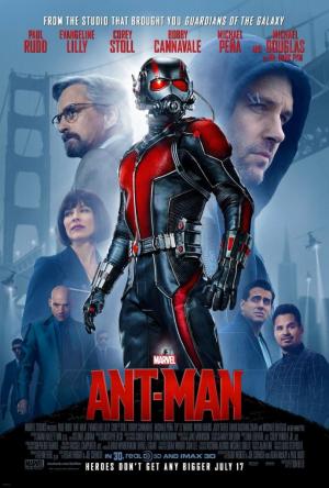 Ant-man (Peyton Reed 2015)