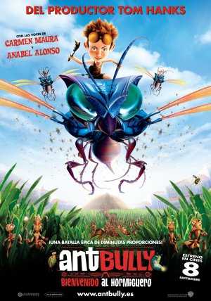 Ant Bully: Bienvenido al hormiguero (John A. Davis 2006)