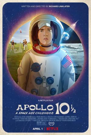 Apollo 10 1/2: Una infancia espacial (Richard Linklater 2022)